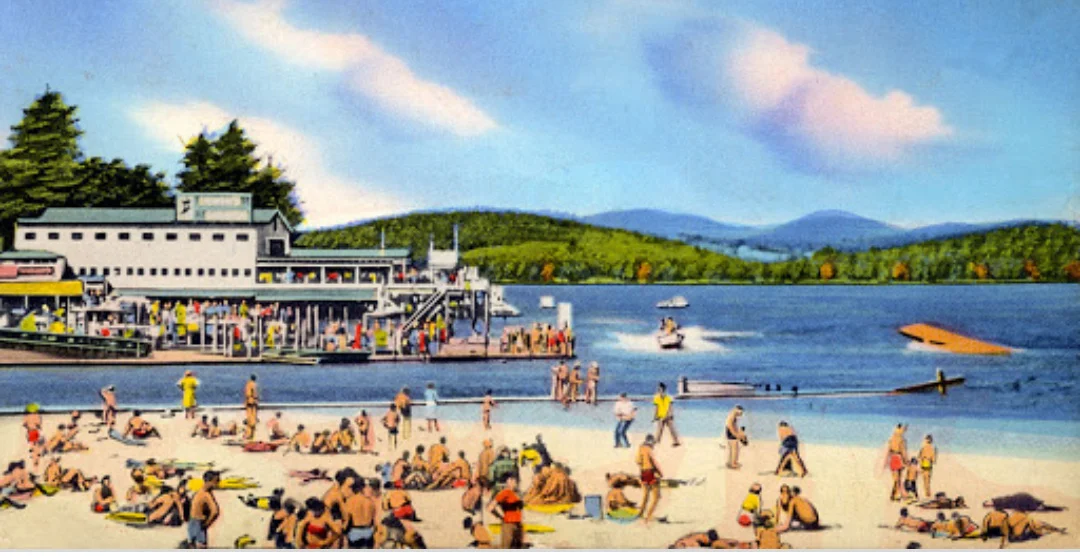 "Lake life Inn"