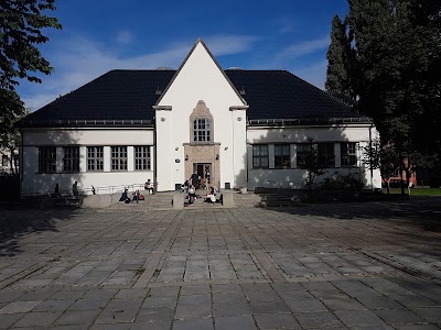 Photos of Oslo Public Library, Main Library