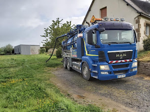 Photo n°5 de SARL Beurel Yvon TP à Le Mené (Service d'assainissement)