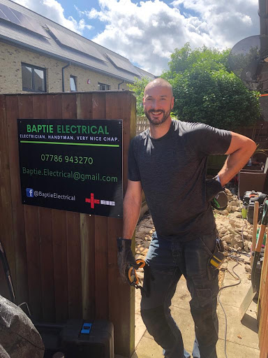Baptie Electrical - Visual