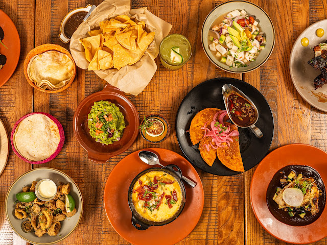 Ruta Oaxaca Mexican Cuisine by null