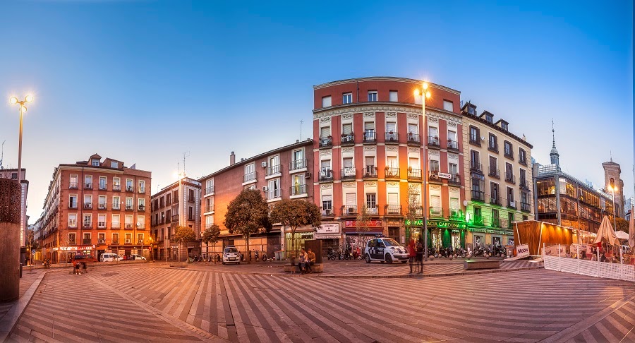 Foto de Hostal Santo Domingo en Madrid