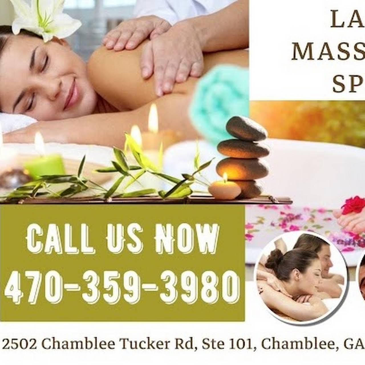 Lan Massage Spa - Massage Therapist in Chamblee