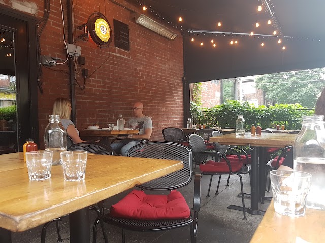 Barque Smokehouse