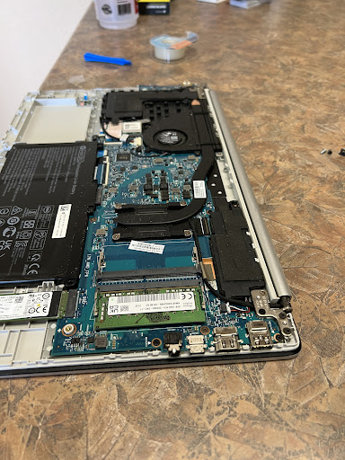 Aptos Computer Services - Visual
