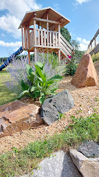 Photo n°3 de chalet du village Gerbepal à Gerbépal (Gîte)