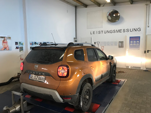 Dacia Kaltenkirchen Lüdemann & Zankel AG - Thumbnail