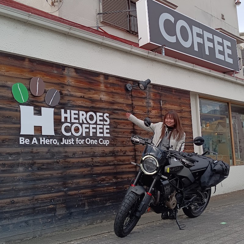 Heroes Coffee — photo 17