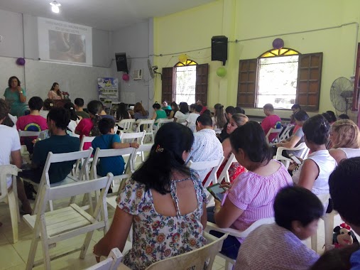 Iglesia Evangélica Pentecostal Monte de los Olivos, Author: Feel The Love