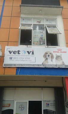 VETOVI Animal Clinic, Author: Ardya Widyastuti