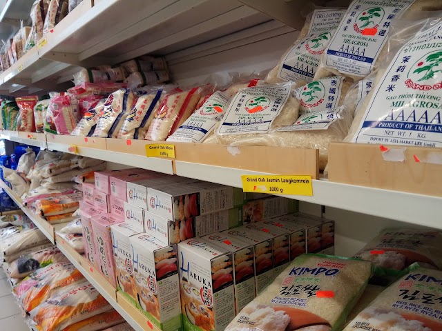 Asia market Lee GmbH
