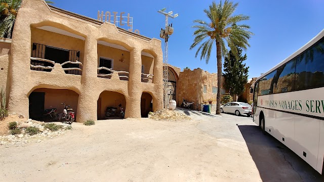 Hôtel Matmata