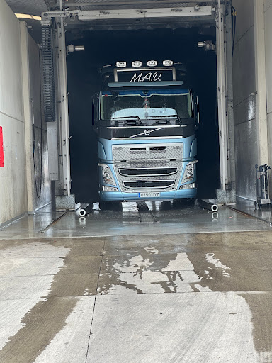 Rentat de camions_Truck Wash