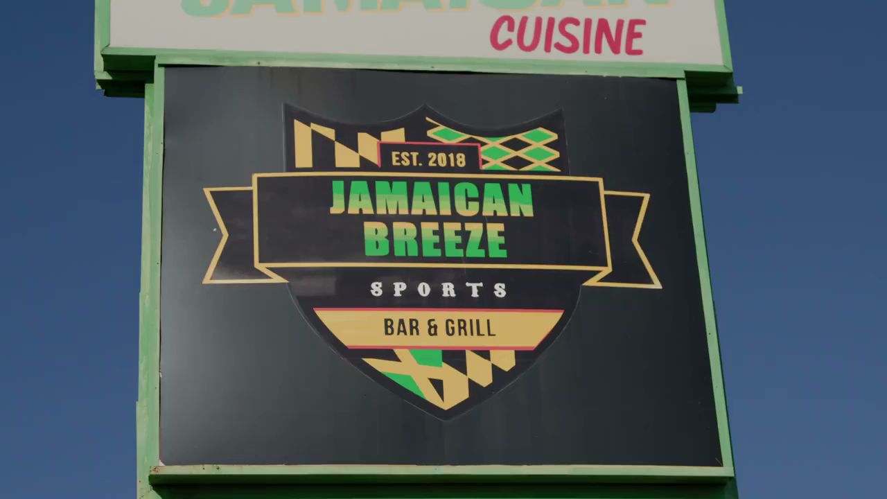 Jamaican Breeze Sports Bar & Grill