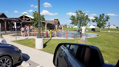 Fort Sill Spray Park