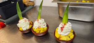 Photo n°6 de Auberge Des Peintres à Optevoz (Restaurant)