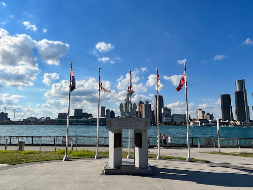 Windsor Riverfront - Visual