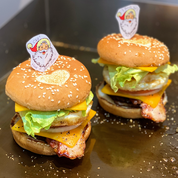 Sasebo C B Burgers 下京町店