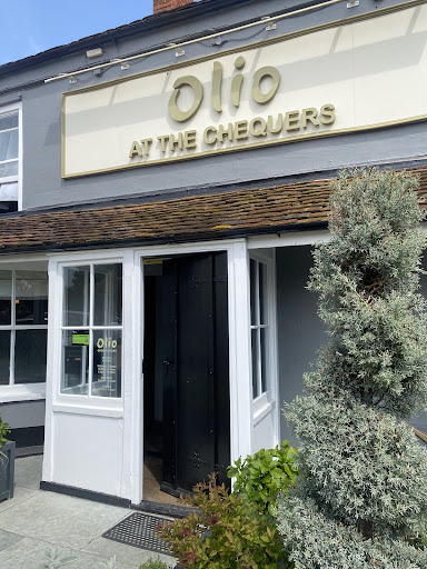 Olio At The Chequers