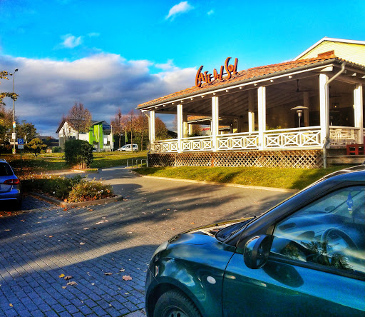 Parkplatz Cafe Del Sol - Visual