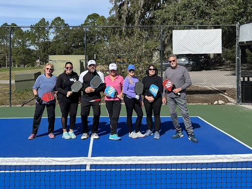 Pickleball Lessons with Coach Igor Gallery - United States