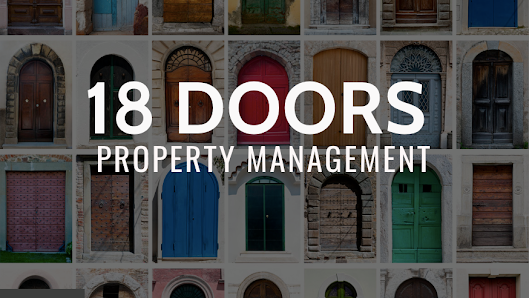 18 Doors Property Management 2534 State St Suite 408, San Diego, CA 92101, United States