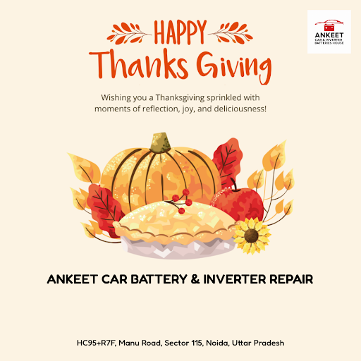 As you celebrate Happy International Thanksgiving, remember to stay powered and energized with An…