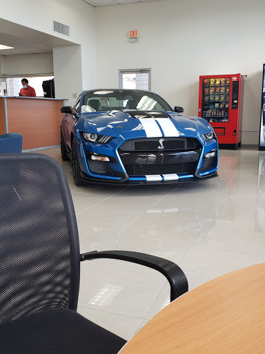 Cabrera Ford - Thumbnail