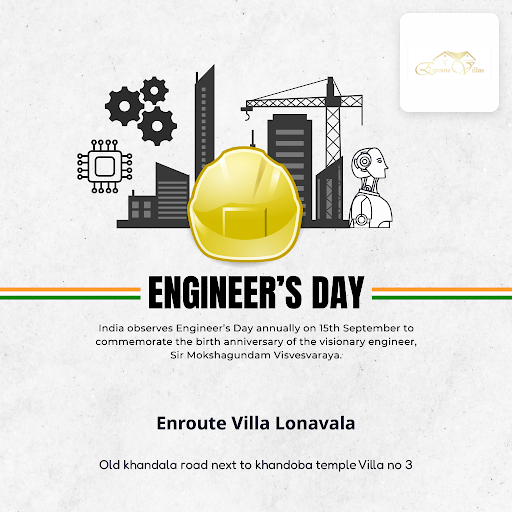 Celebrate Engineers Day 2026 with a serene escape at Enroute Villa Lonavala. Enjoy premium villa… post image