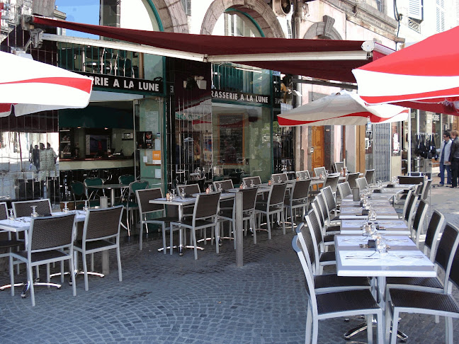 Heures d'ouverture de Bar Brasserie la Lune
