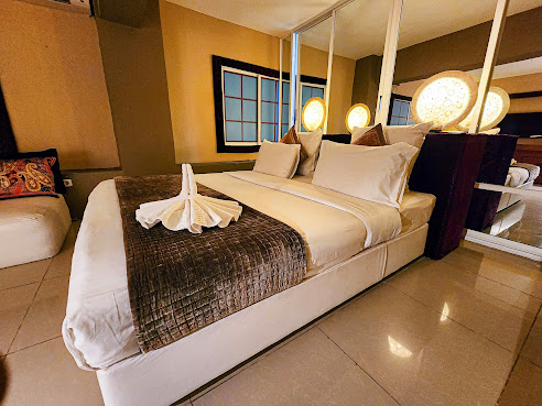 Arabias Boutique Hotel by null
