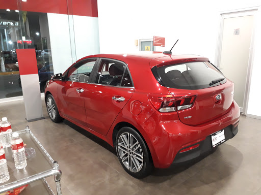 Kia Guadiana - Thumbnail