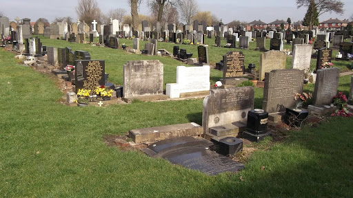 Droylsden Cemetery - Thumbnail