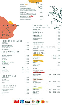 Menu Caffè luna Page 7