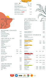 Photo n°29 de Caffè luna à Malakoff (Bar à vin)