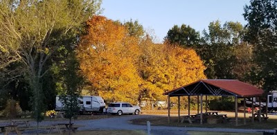 Shawnee Forest Campground