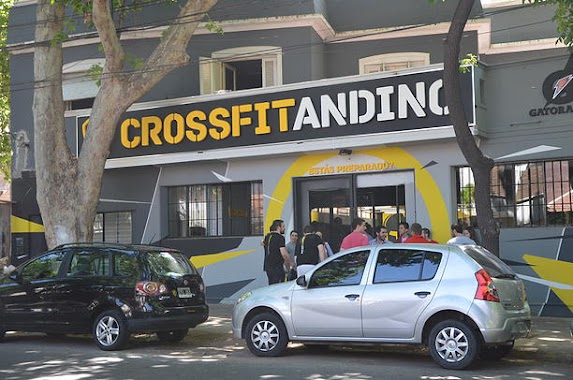 Crossfit Andino Suc. Ciudad, Author: Alexis Nicolás Castro