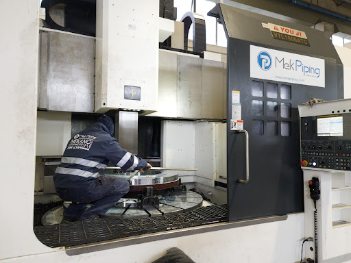 Mek Piping Srl - Thumbnail