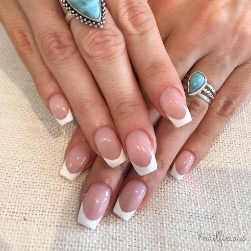 nailfix. - Visual