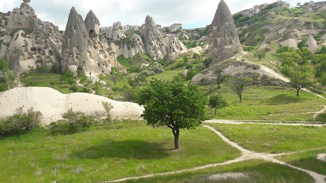 Uçhisar Kalesi