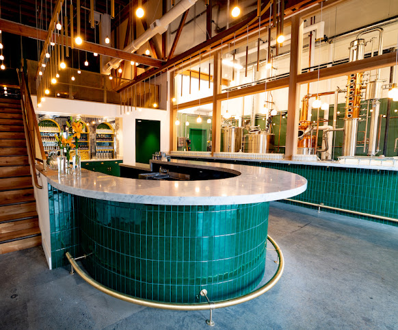 The Aimsir Distilling Company by null