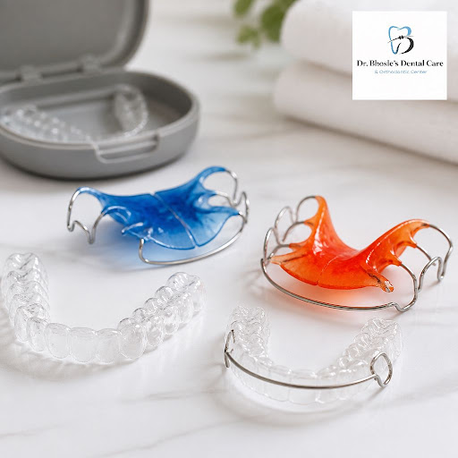 Just finished braces or Invisalign and worried your teeth might shift back? Orthodontic retainers… post image