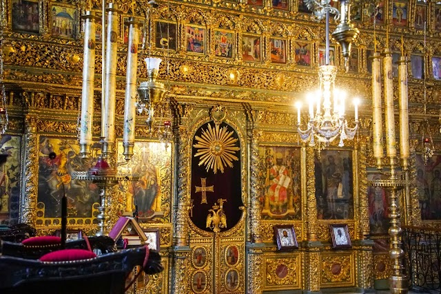 Ecumenical Orthodox Patriarchate