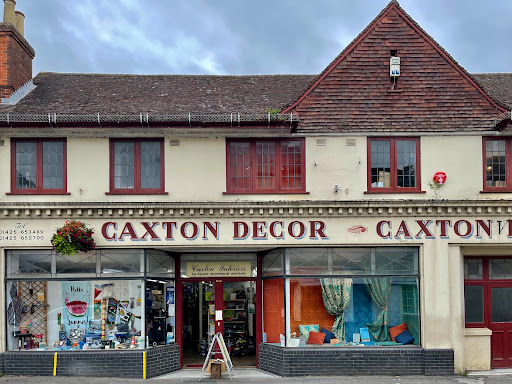 Caxton Decor - Visual