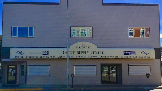 Office Supply Centre ( 2019 ) Ltd. 103 Elliott St, Whitehorse, YT Y1A 1Z9, Canada