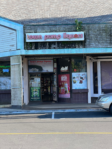Town Pump Liquors
