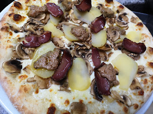 Photo n°43 de L'imprévu Brasserie Castelorienne à Montval-sur-Loir (Salon de thé)