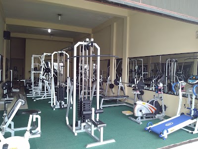 Photos of Kinzura Gym