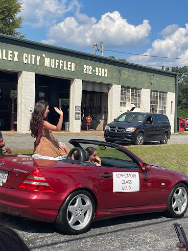Alex City Muffler