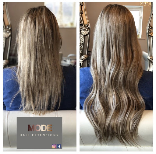 Mode Hair Extensions - Thumbnail
